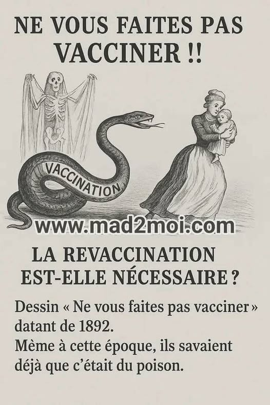 Anna_C_moi's tweet image. Affiche de 1892...
Les gens étaient beaucoup moins bêtes à cette époque...
#Vaccin