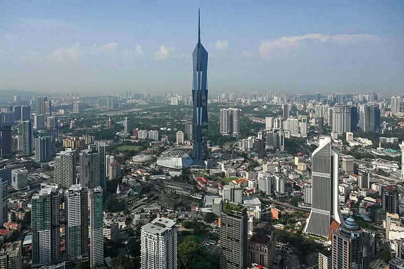 Comienzan las consultas económicas y comerciales entre China y Estados Unidos en Malasia. 
Este sábado por la mañana, los equipos económicos y comerciales de China y Estados Unidos comenzaron una serie de consultas en Kuala Lumpur, la capital de Malasia.
 #China  #ChinaEEUU