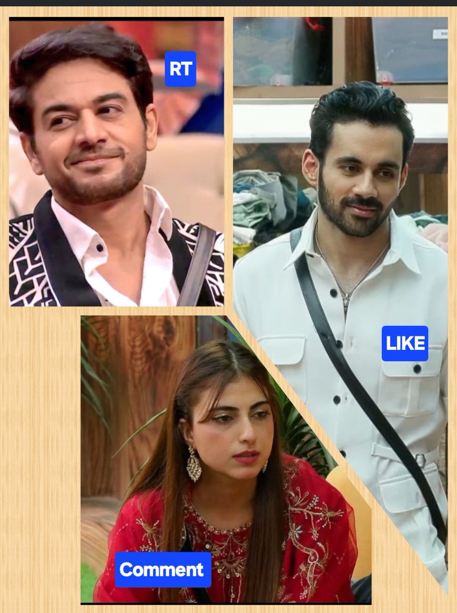 Its clear battle of victory between these three contestants 
#GauravKhanna 
#AbhishekBajaj
#FarrhanaBhatt 

Who will win Trophy??

#BiggBoss19 #BiggBoss #BB19