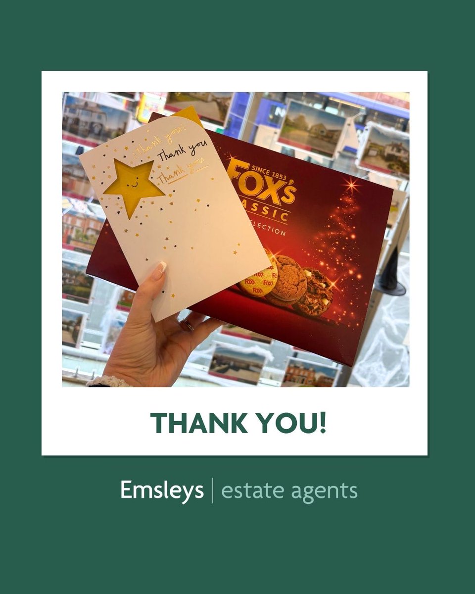Emsleys Estate Agents tweet media