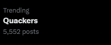 GM Quackers! <a href="/wallchain/">Wallchain Quacks</a> is gonna be lit! Hope you got your early bird nft/badge!