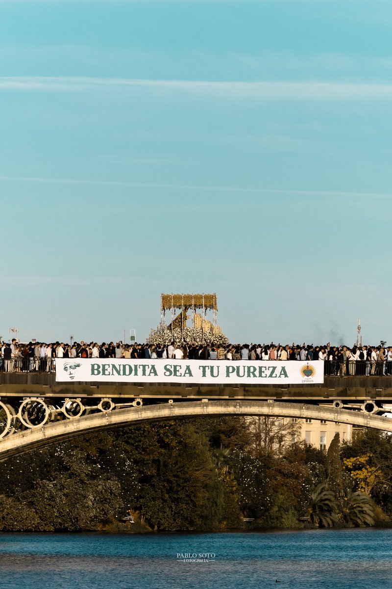 𝑩𝒆𝒏𝒅𝒊𝒕𝒂 𝒔𝒆𝒂 𝒕𝒖 𝑷𝒖𝒓𝒆𝒛𝒂.

#lamisiondelaesperanza