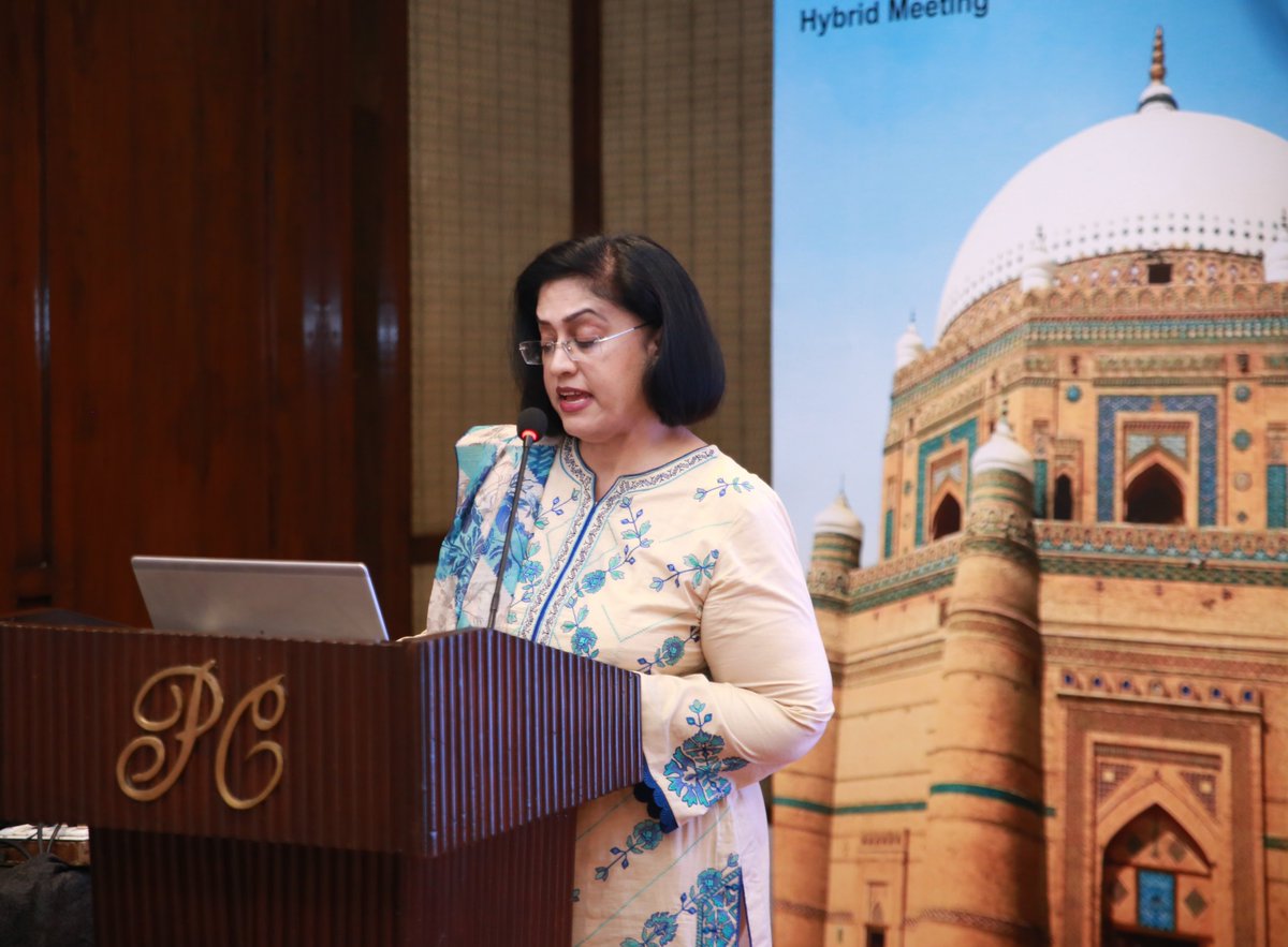 SKMCH's tweet photo. Glimpses from the second day of the 24th Shaukat Khanum Cancer Symposium, currently underway at Pearl Continental Hotel, Lahore.

To watch live 👉 https://t.co/7m98EjSkcQ

#SKCS #24SKCS #ShaukatKhanumSymposium #SKMCH https://t.co/7cJVOkQcFd