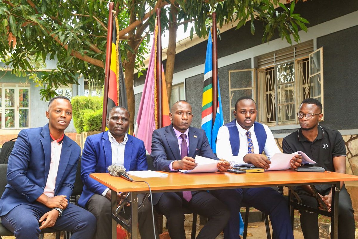 Ecological Party of Uganda (EPU) tweet media