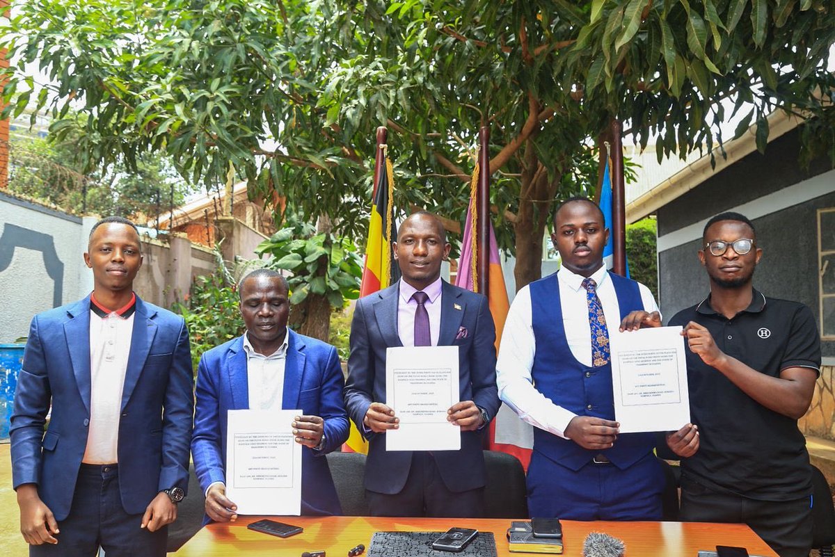 Ecological Party of Uganda (EPU) tweet media