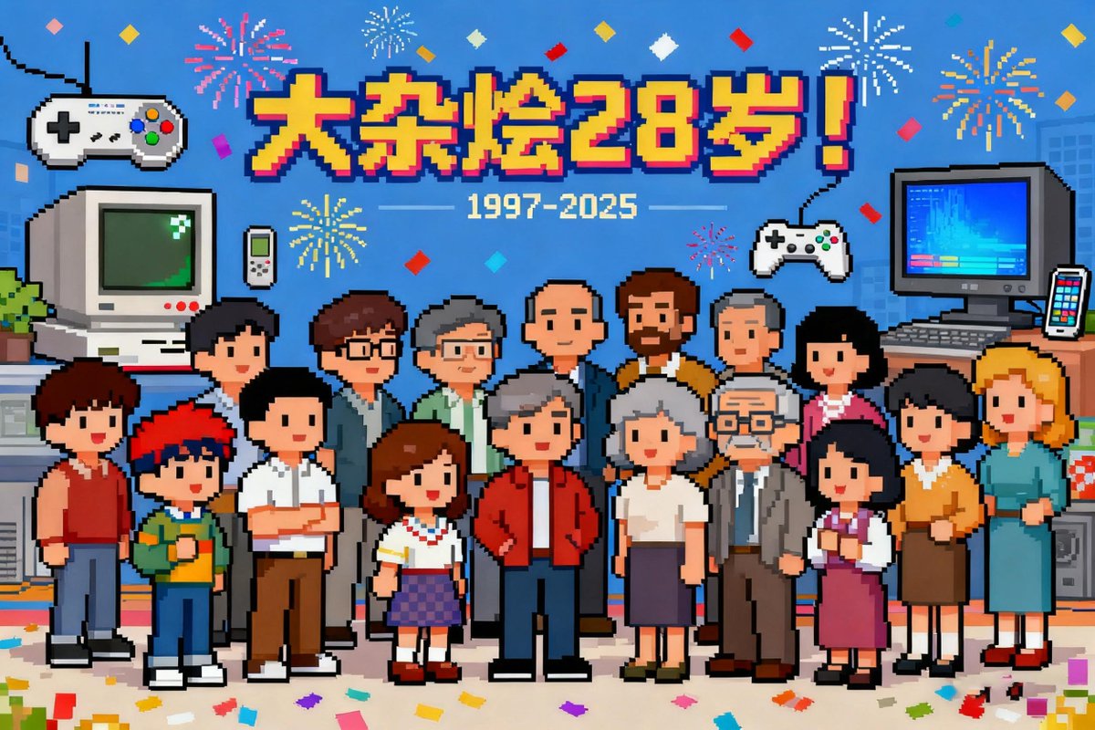 零零發 tweet media