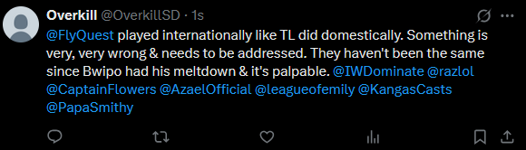 Overkill tweet media