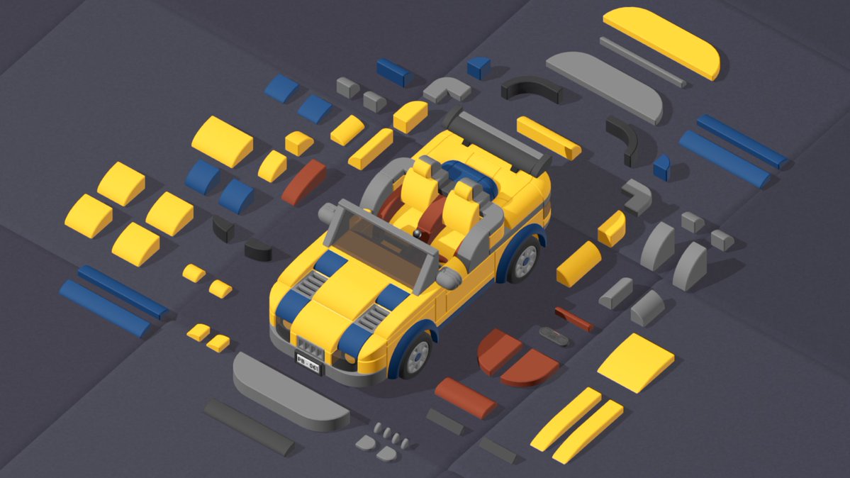 drycactusgames's tweet image. You like bricks? We got bricks. Small, big, round, square, whatever you want. Connect them together to build things. #screenshotsaturday #gamedev #indiegame #indiedev