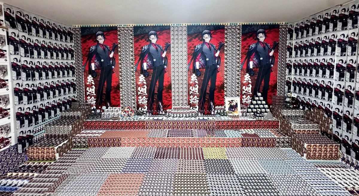 甘楽❤️‍🩹🕸️ tweet media