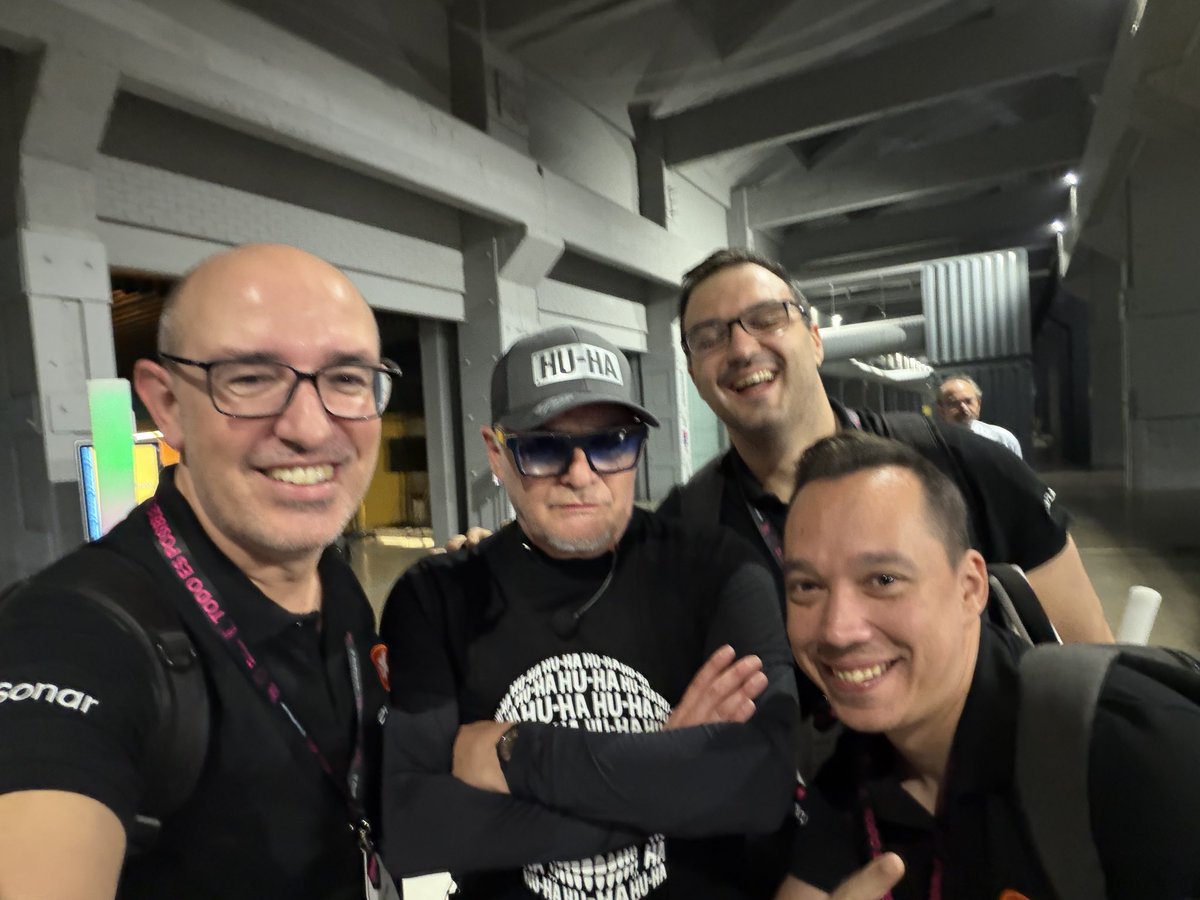 Antonio Calero tweet media