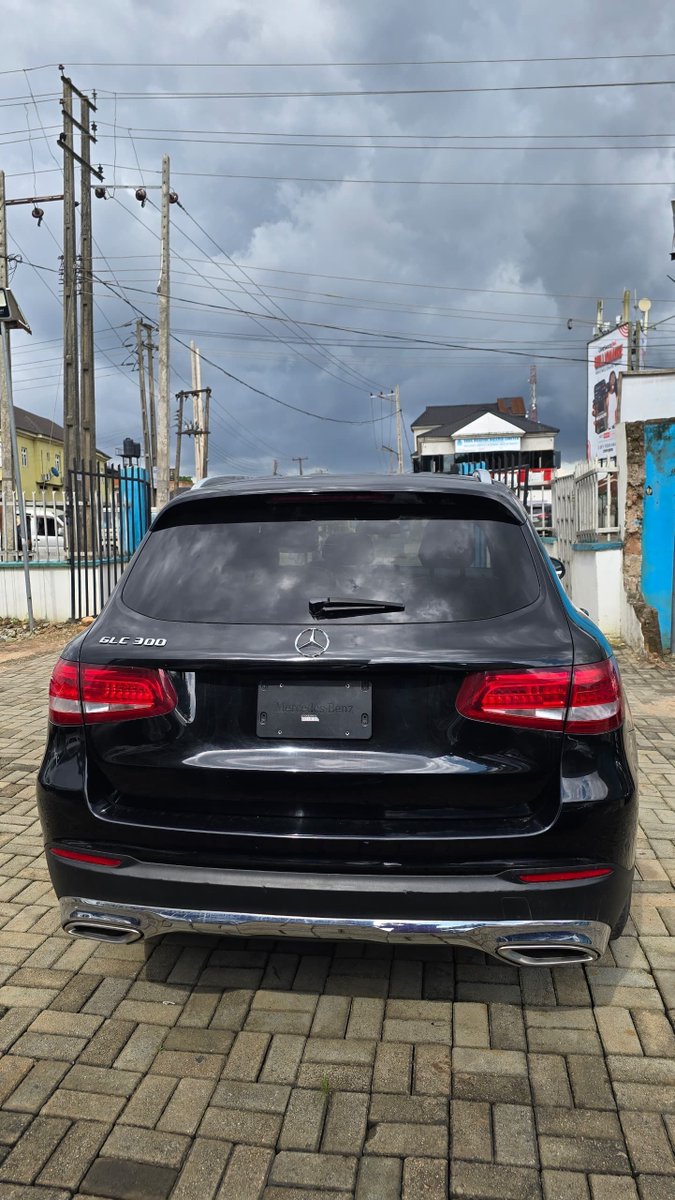 carworldng's tweet photo. 2018 Mercedes-Benz GLC300 β Foreign Used
β
Panoramic Roof | Leather Interior | Reverse Camera | Luxury SUV
π° β¦36.5M | π Benin City
π 08107111256
#MercedesGLC #GLC300 #SupremeCarWorld #LuxurySUV #BeninCityAutos #UsedCarsNG #CarWorldNG #DriveLuxury https://t.co/yBxqQ39LuZ
