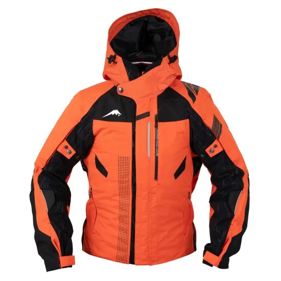 商品紹介】 K-2846 アロフトフードジャケット🧥 高耐水圧＆透湿性で