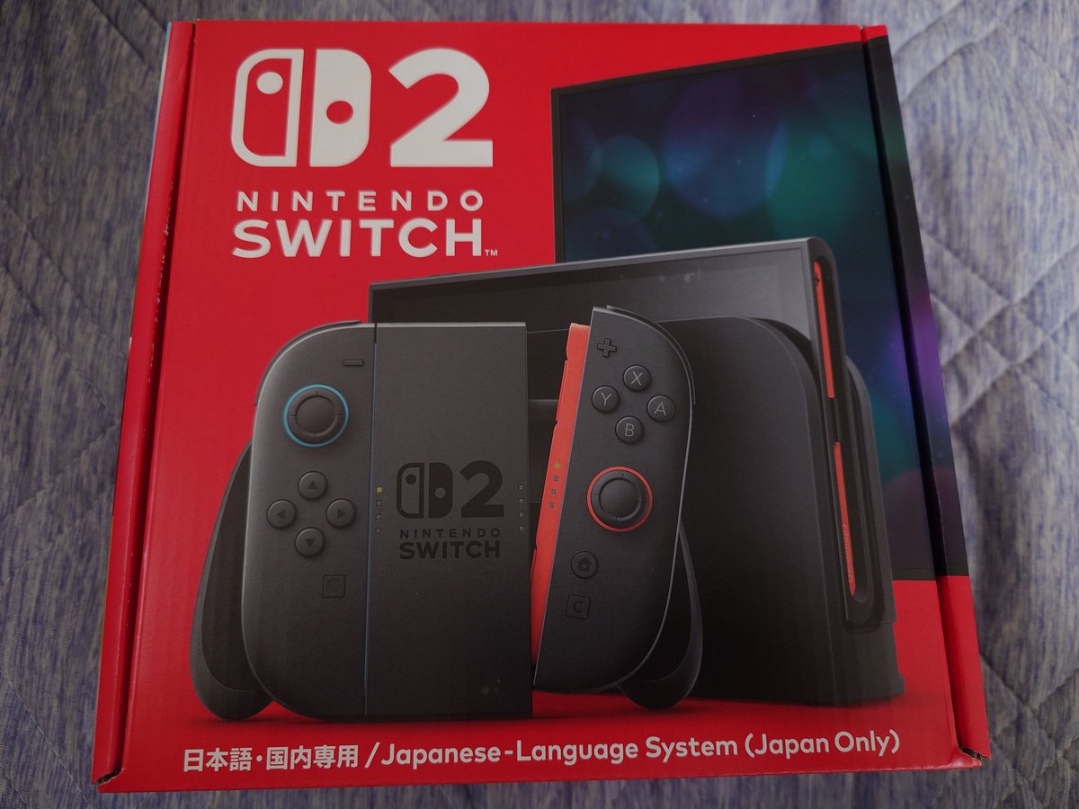 4190aster's tweet image. My New Gear…