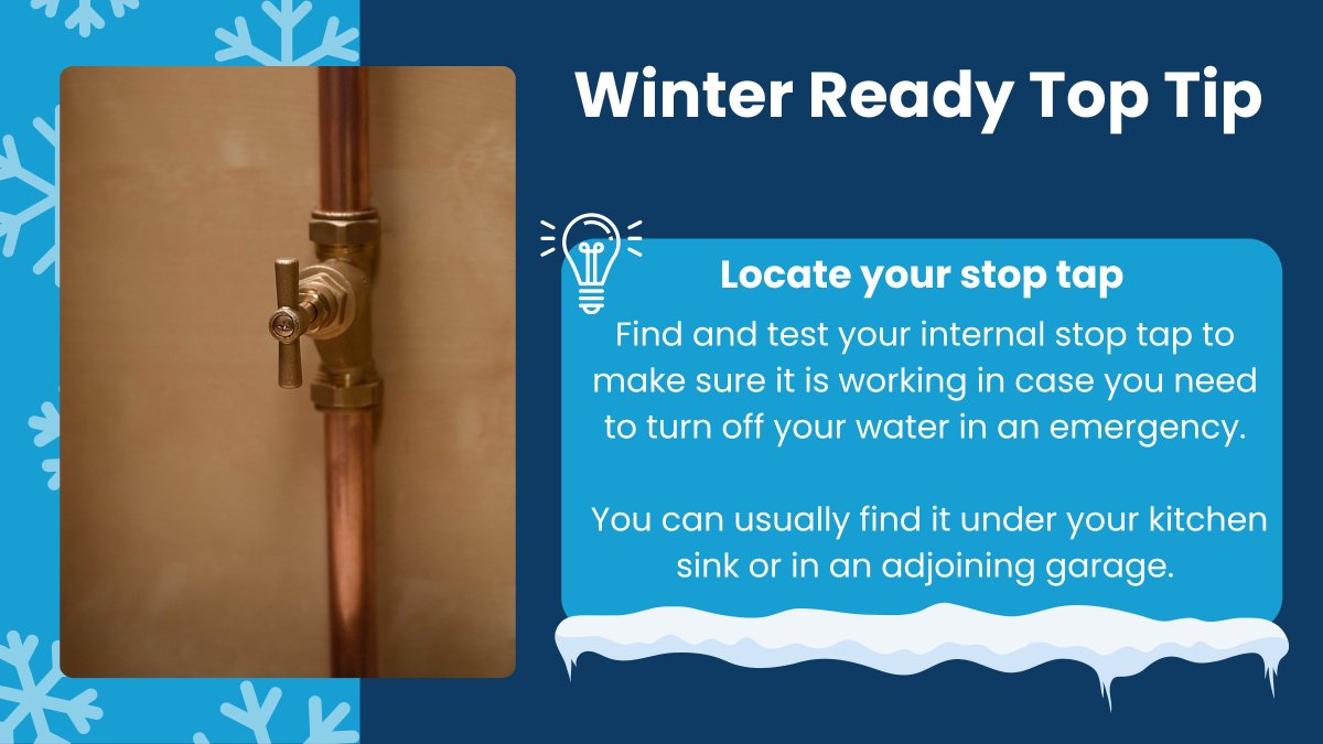 Wessex Water tweet media