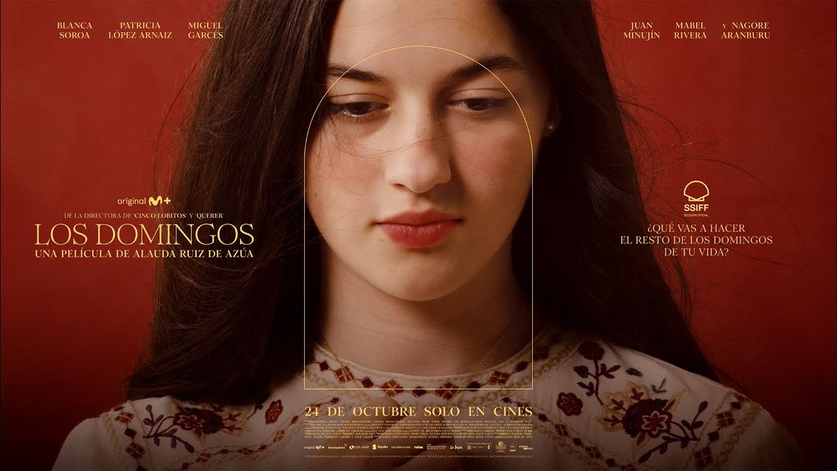 RadioCLM_es's tweet photo. 🎞️ @EstamosdCineRCM 

🎥Charla cinéfila de @RobertoLancha desde @abycine  con el "Moriarti" #AitorArregi + #LosDomingo

🍿 la joya española que analizamos con Alberto Luchini y Raquel Hernández

🎶@AngelLuqueD pone el broche con la BSO de #Handia

📻
https://t.co/MHQ5PWUeMW https://t.co/T7kHPi59u9