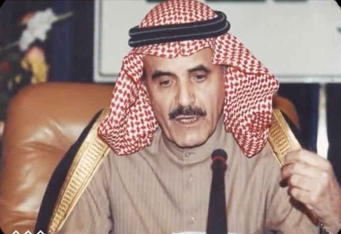 HendTAlsudairy's tweet image. #تركي_السديري أجمل اقداري ان تكون #أبي فحمد لله و شكرا وسلاما عليك حين تمر ذكراك وهي دائمة ويرتجف #القلب شوقا اليك في كل لفتة وما أكثرها