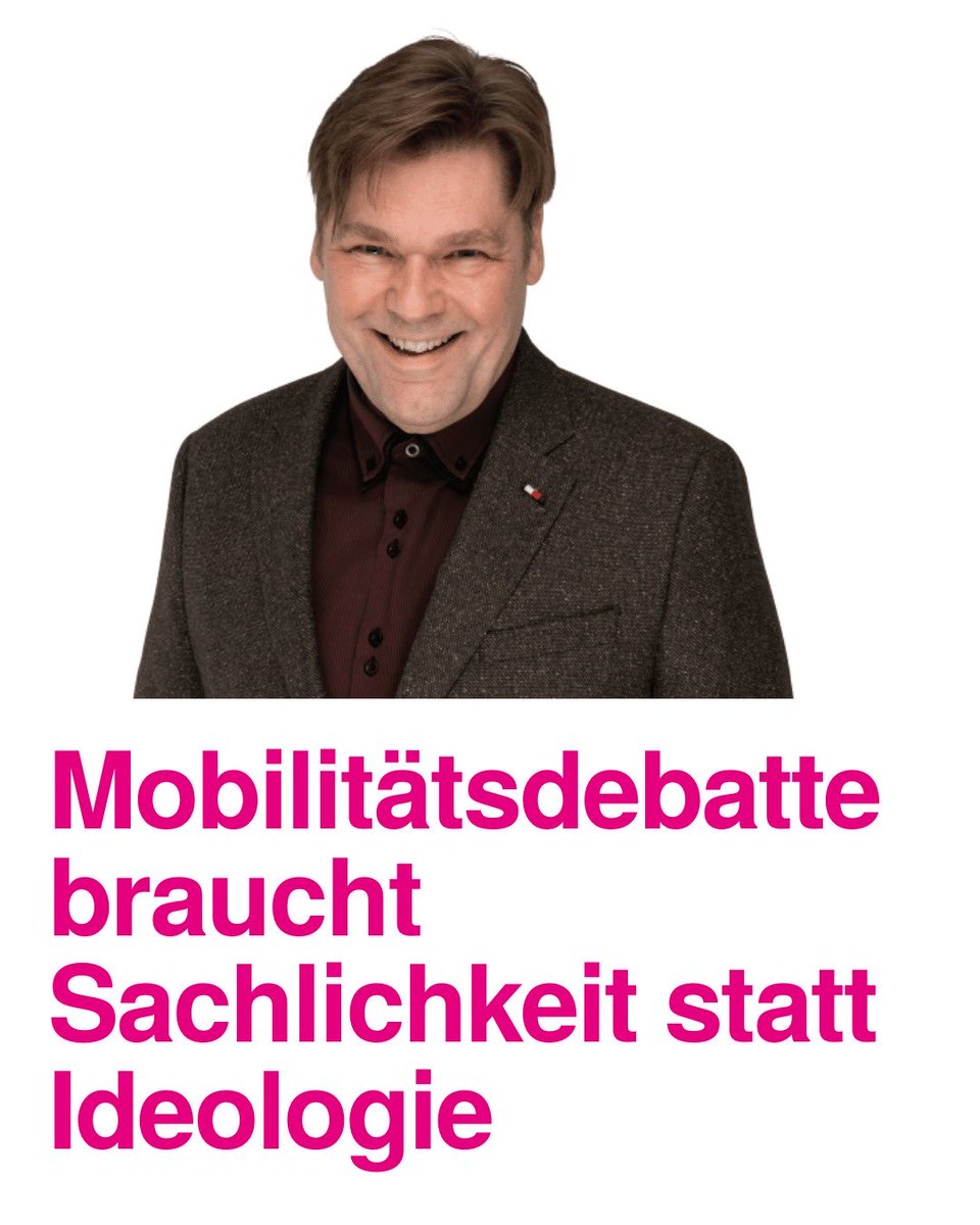Wir fordern mehr Faktenorientierung in der Diskussion um die geplante Stadtbahn. 🚊💬

👉 Unser Ratsherr Dirk Becker betont:
„Nur wenn wir Finanzierung und Verkehr gemeinsam denken, können wir eine funktionierende Mobilität in Kiel gestalten.“