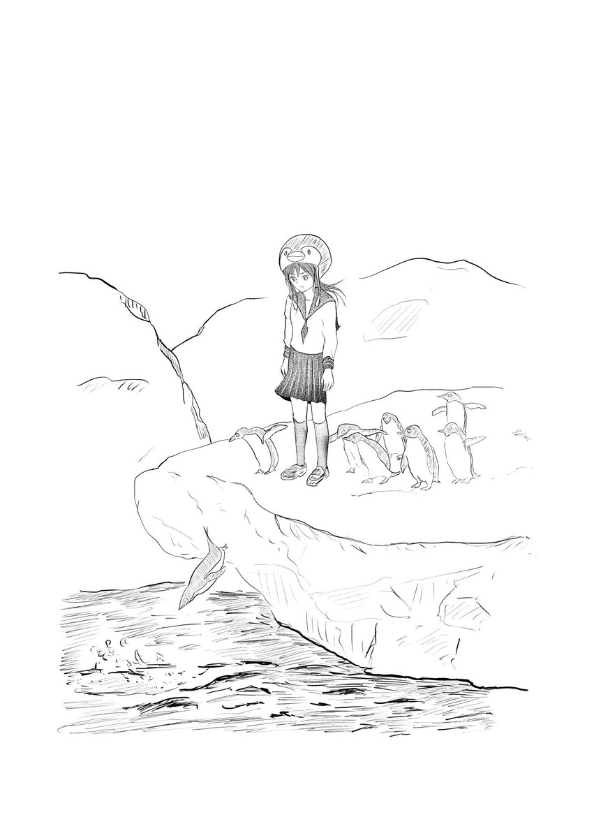 由美佳・ザ・サードペンギン