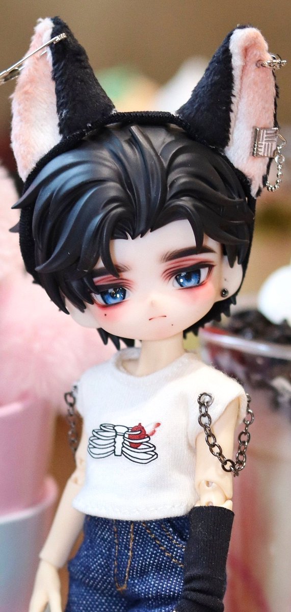 #솜뭉치샵

저희 쟈근 은루 얼빡 보고들
가세요-♡