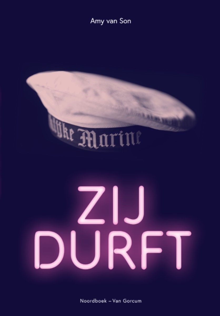 Eind november is het boek 'Zij Durft' beschikbaar! Hier alvast een  sneak peek van één pagina van de 250 pagina's die het boek rijk is.  ⚓️🩷🌊

Pre-Order helmenvolverhalen.nl/zijdurft