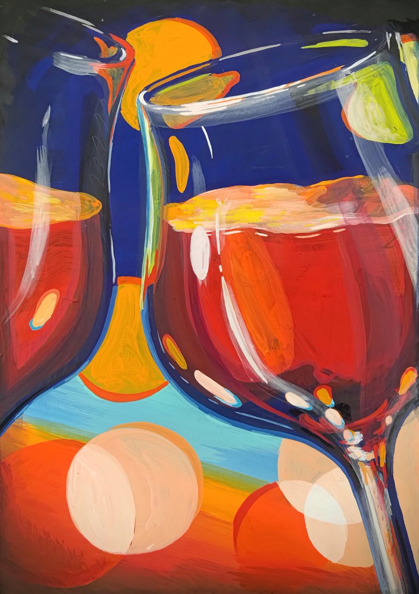 絵画 「断片奔流」 絵画 「断片奔流」 1日1ゼン✨ Inktober Tangls 2024Day14 Caserene by