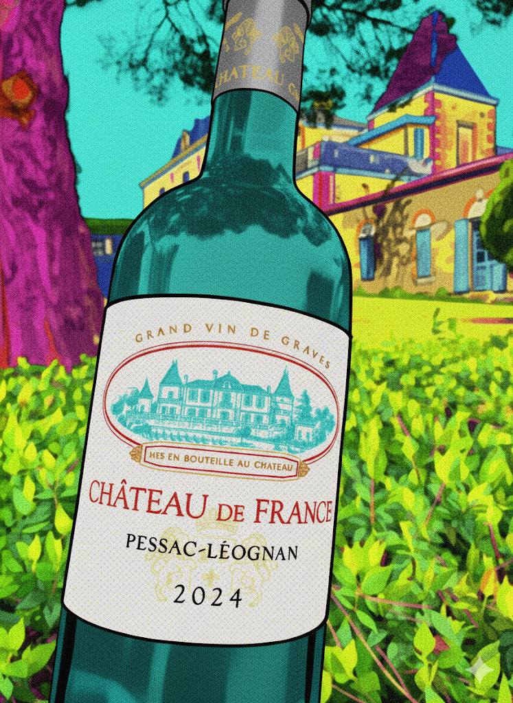 Chateau de France (@cfpessacleognan) on Twitter photo 