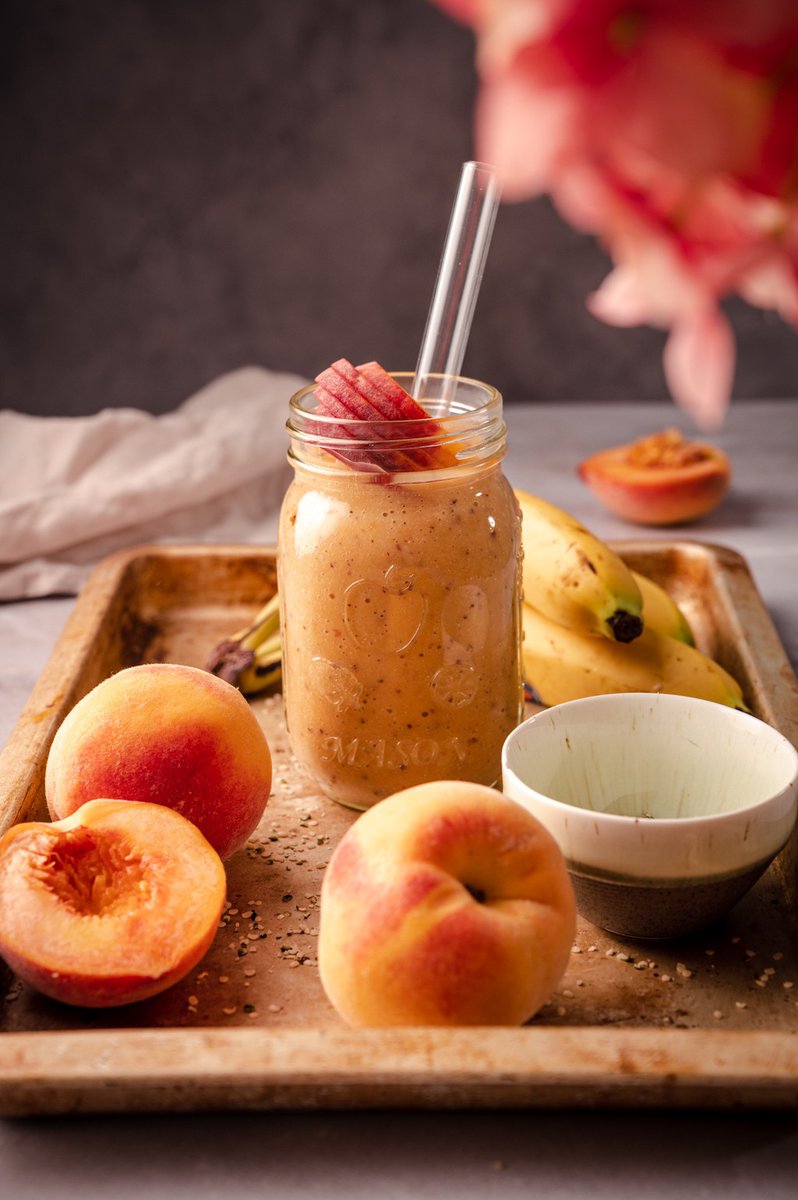 raepublic's tweet image. In fact, it’s that go-to smoothie recipe you need full of nutritional benefits that makes you feel good about serving it often!

Read the full article: Healthy Peach Banana Smoothie Recipe With Video
▸ lttr.ai/AjJD5

#Raepublic #healthypeachbananasmoothie #smoothies