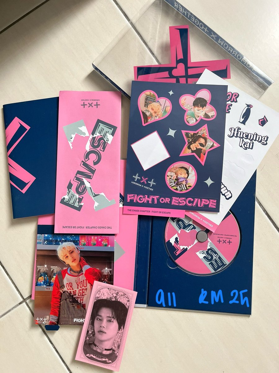 beomgyuspabo's tweet photo. WTS TXT COLLECTION
(freeze, minisode 2, foe, dream eternity, seasons greeting etc)

❗️can nego if buy more than 1
❗️ price excl postage
❗️get freebies and pc holder

help me clear these 🥺

beomgyu, yeonjun, taehyun, hueningkai, soobin
#pasartxt https://t.co/CkdDPqURKb