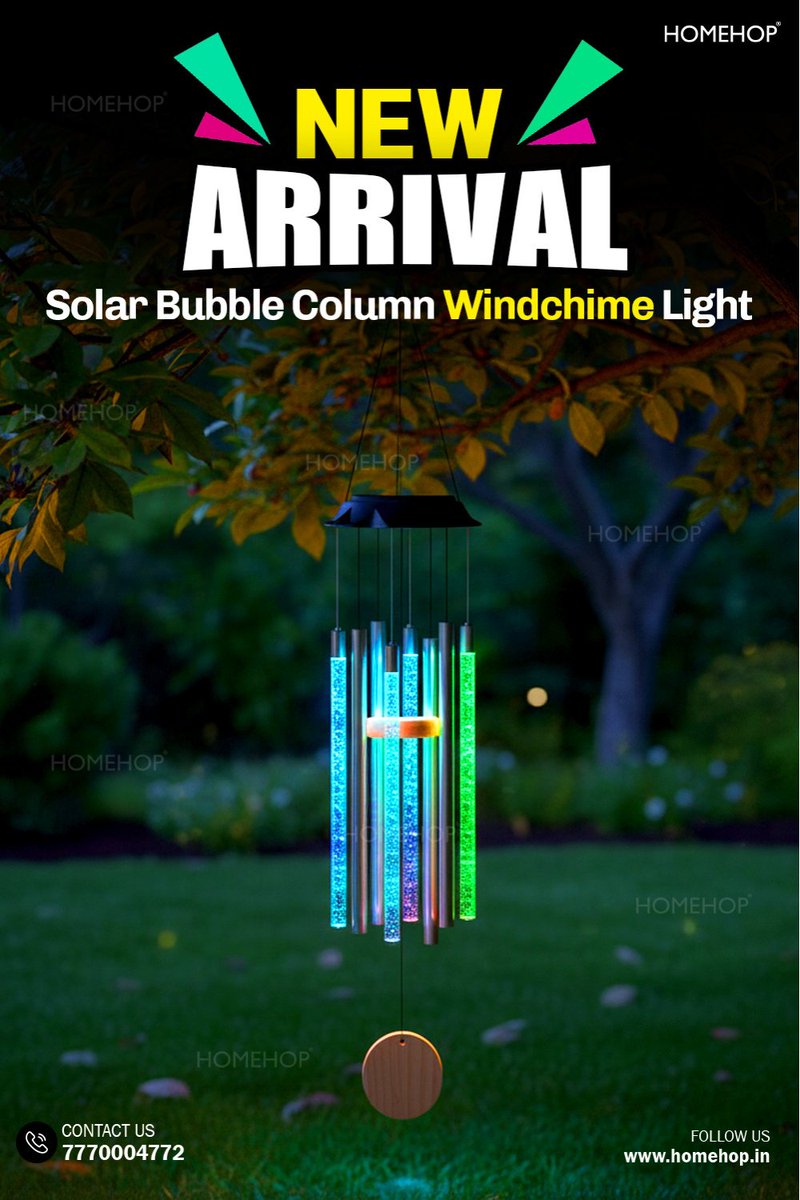 homehopindia's tweet photo. Homehop Solar Hanging Light

Amazon :-https://t.co/vDdX8ta4Dj

Flipkart :-https://t.co/OfpvkrMXg9

website:- https://t.co/81m7M6ucX3

#Homehop #solarlight #DecorativeLamp #MulticolorLED #OutdoorLighting #WaterproofLight #GardenDecor #BalconyDecor #PatioLighting  #MusicalLamp https://t.co/kRS8gk3nsY