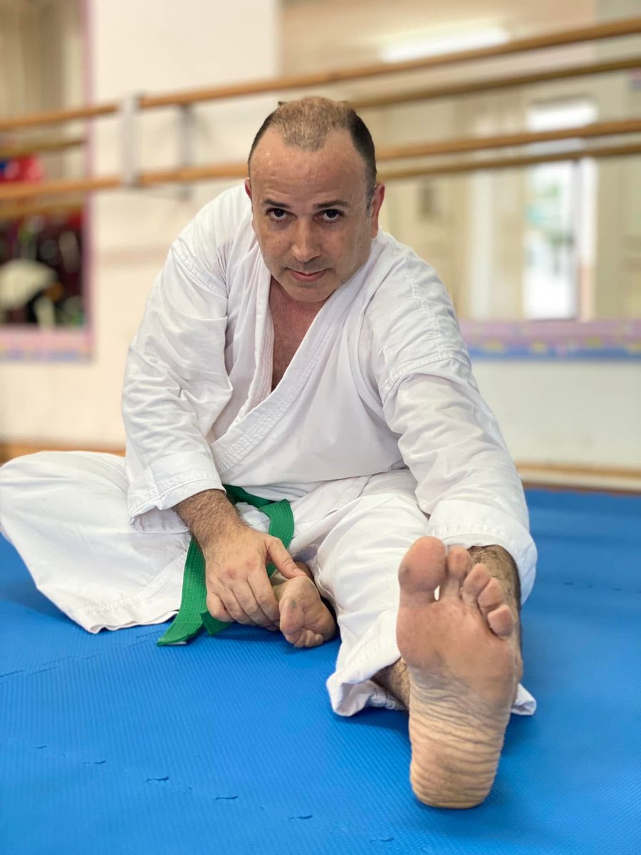 MorxJavi's tweet photo. Feliz día internacional del kárate, karatecas…Oss!!. #diainternacionaldelkarate https://t.co/kEbRnSGHlk