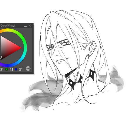 yuta_yshkg's tweet photo. waiting for kyle w hair down skin #SevenKnightsRebirth https://t.co/rqXr7XqlRV