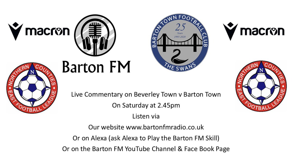 Barton FM tweet media