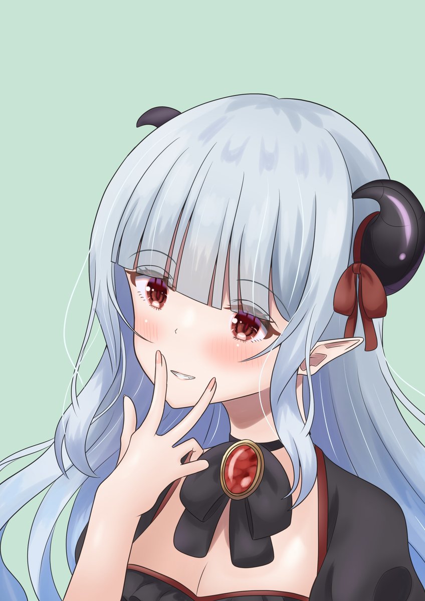 腕慣らし落書き