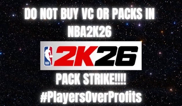 HarricadeAtalay's tweet photo. @NBA2KMyTEAM #playersoverprofits https://t.co/ypAxWpABfO