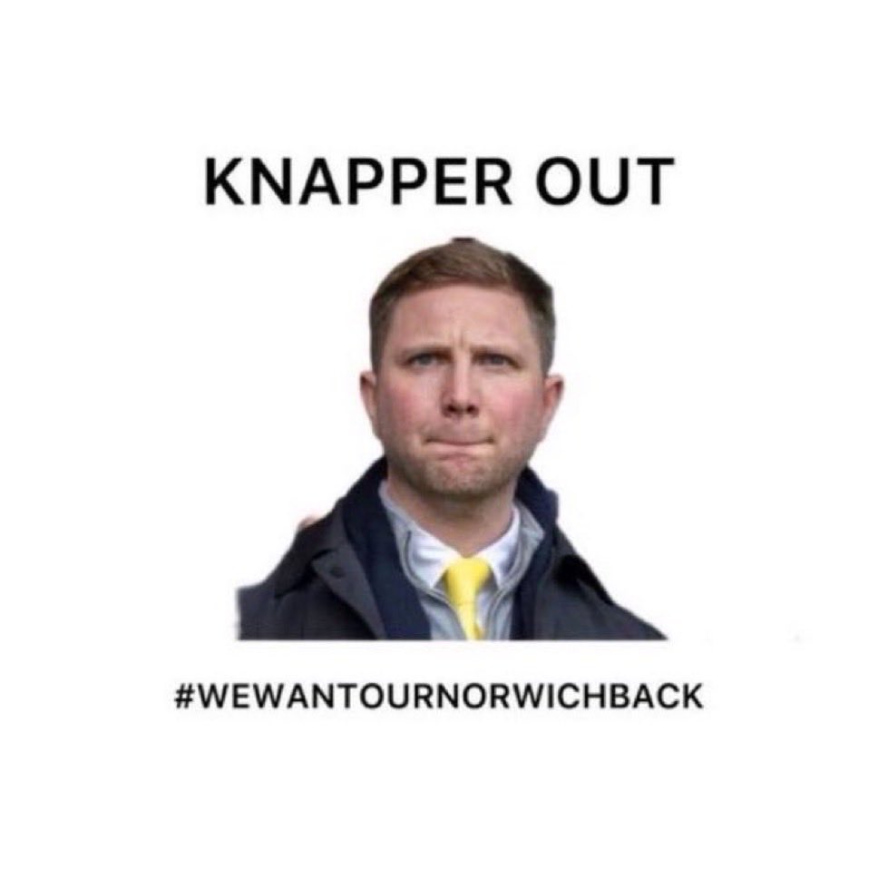 NCFC Daily tweet media