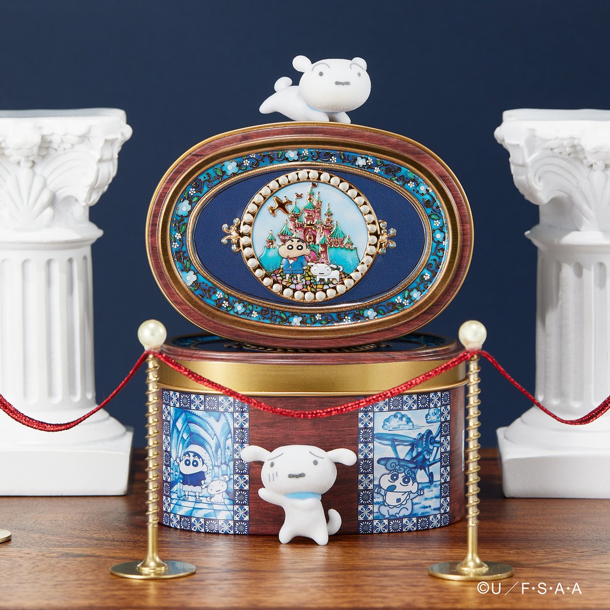 クレヨンしんちゃんグッズ情報 on X