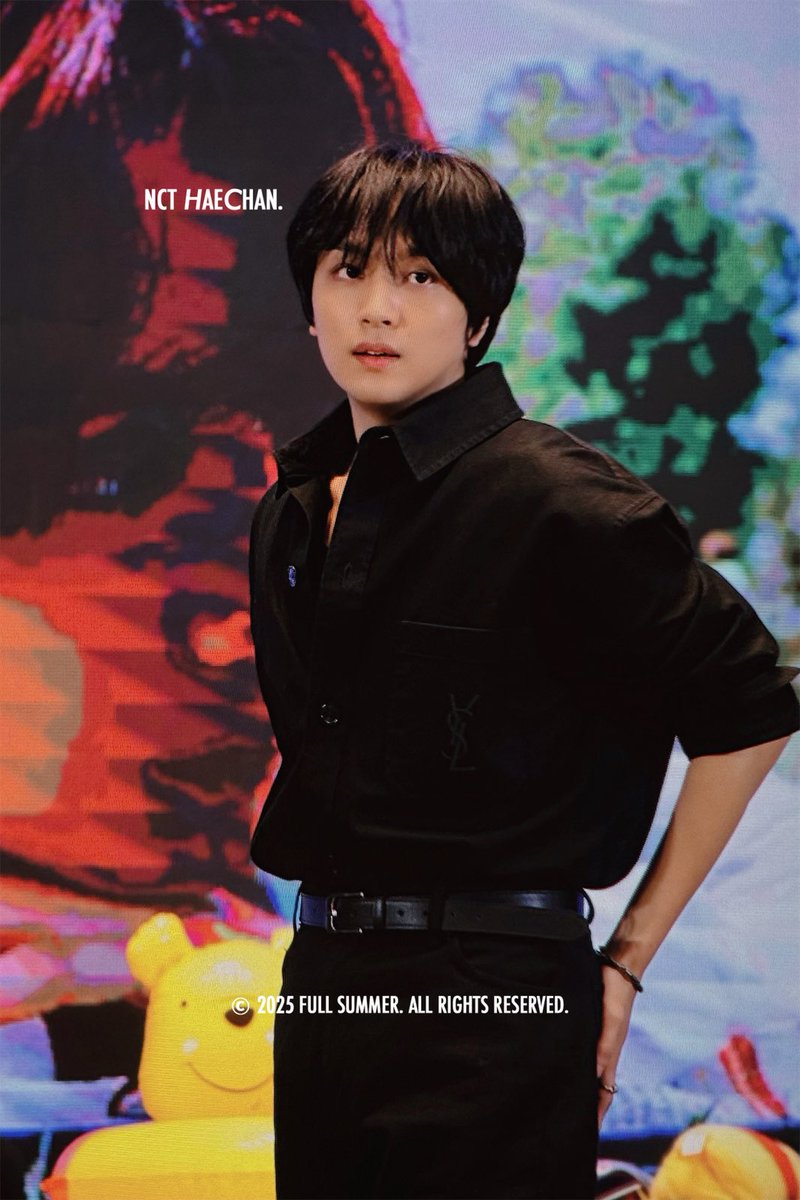 251025 #해찬 #HAECHAN