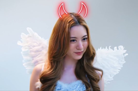 memibea_ofc's tweet image. ลุคไหนดีคะ แต่ลุคมาหาหนูได้นะคะ

PUN PLOY TO SINCERITY💜

#PlayerYuriSeriesEp4
#IceMemi #GraceNingning