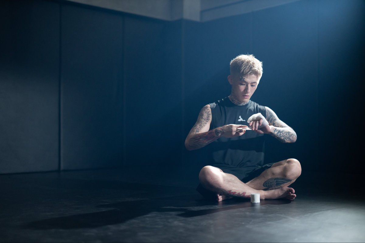 平本蓮 amnjx still the goat セットアップ amnjx_ @ren___k1