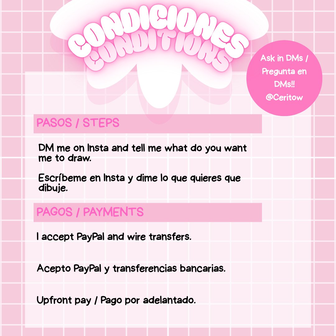 ceritowo's tweet photo. OPEN COMMISSIONS EVERYBODY!! 

I will do whatever is on my hands so you can have a pretty drawing!! #opencommission https://t.co/ji4zNpWVeK