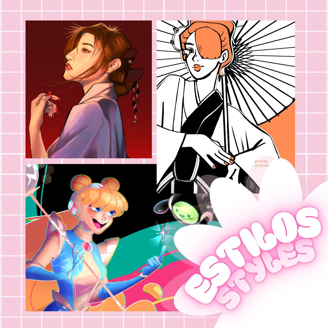 ceritowo's tweet photo. OPEN COMMISSIONS EVERYBODY!! 

I will do whatever is on my hands so you can have a pretty drawing!! #opencommission https://t.co/ji4zNpWVeK