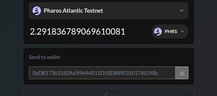 ScriptJava6's tweet image. GM CT! 
Complaint all over @pharos_network folks not being able to claim 0.1PHR
Here's the thing I will run giveway 0.1PHR to 20 folks 
All you need to do is GIVE A FOLLOW, Like  and drop address.
Be early to mint sailors.
Link: atlantic.grandline.world/launchpad/mint/
Closed by 2PM.