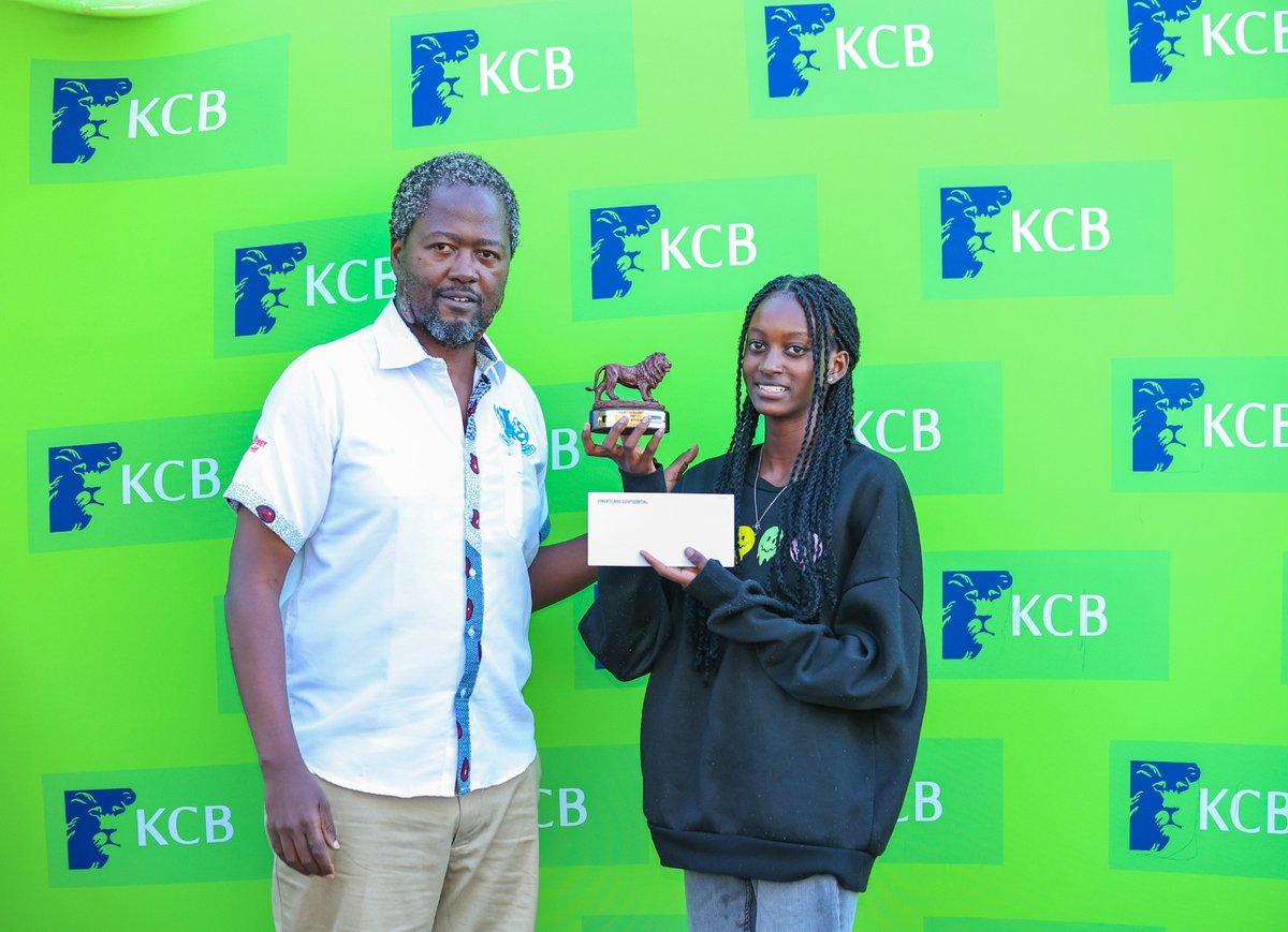 KCB Kenya tweet media