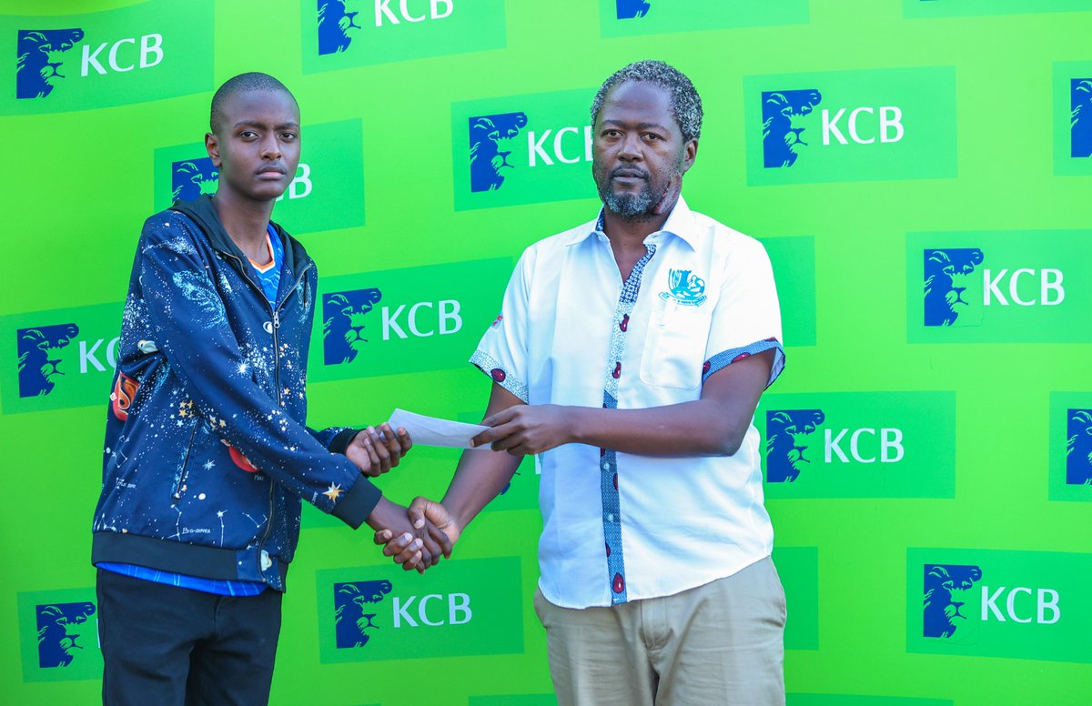 KCB Kenya tweet media