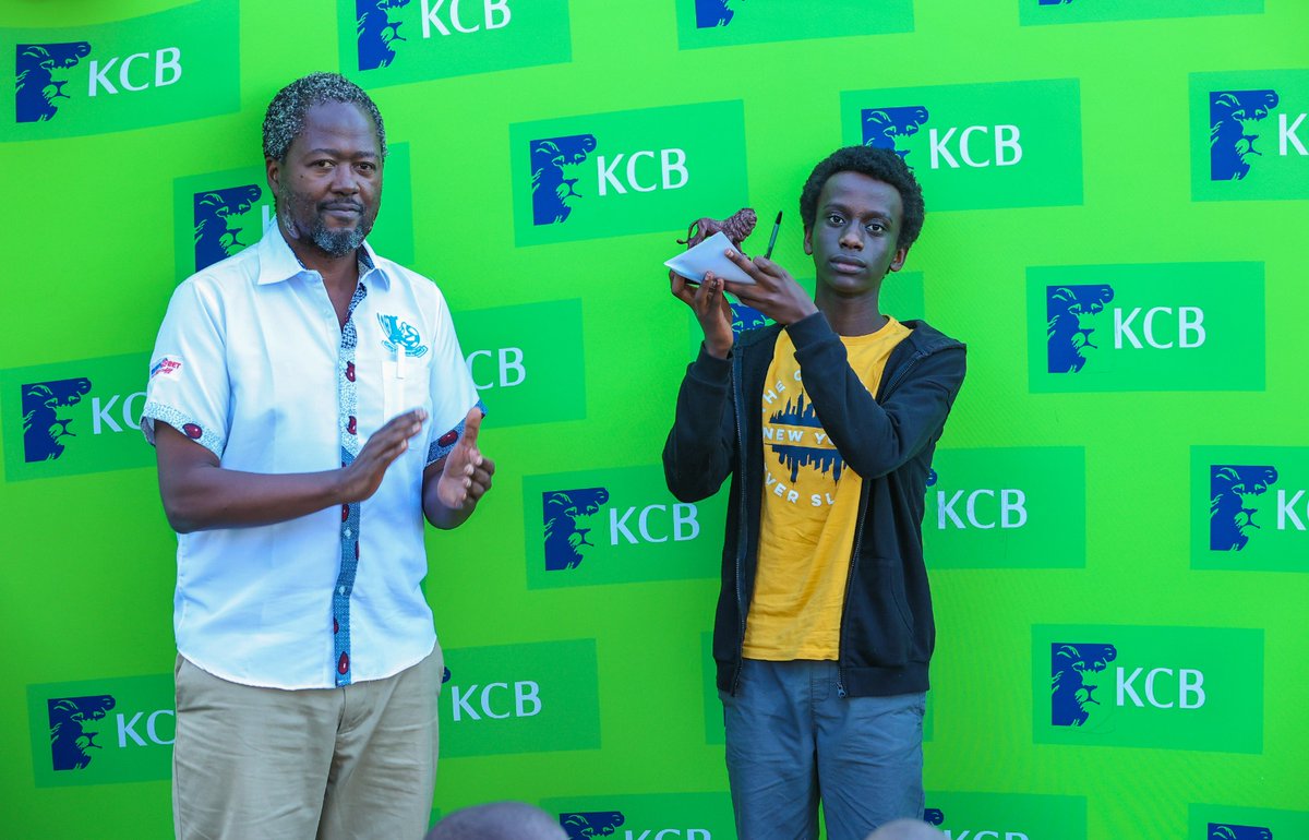 KCB Kenya tweet media