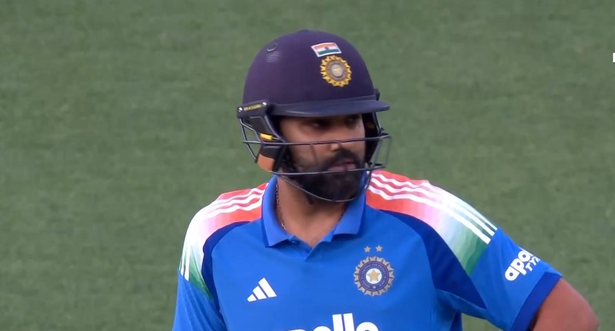 CricCrazyJohns's tweet photo. 🚨 ROHIT SHARMA - LEADING RUN GETTER IN INDIA vs AUSTRALIA ODI SERIES 2025 🚨

- At the Age of 38, he is making big statement. https://t.co/WpU3i5s2zK
