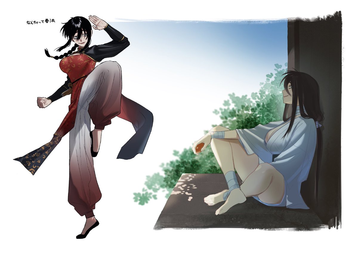 好きなおばキャラ
そろそろ名前が欲しい