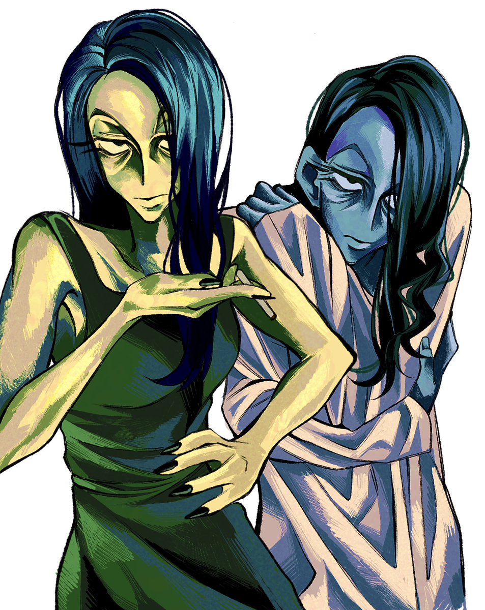 #noimnotahuman #ninah  #sisters