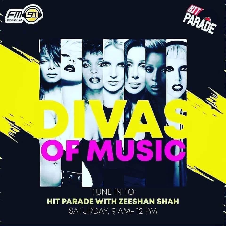 zeeshan82445998's tweet image. A Blast from the past #Divas 
BEST IN MUSIC 🎶✨️💙
#ZeeshanShah #ZFactor #archives #SaturdayMornings #FM91 #Divas 
#SaturdayVibes @ShahZeus