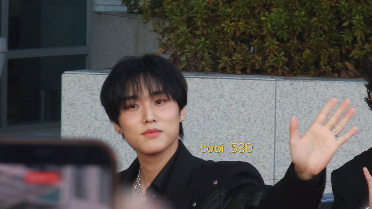 251025 틱톡 어워즈 레드카펫 #제이콥